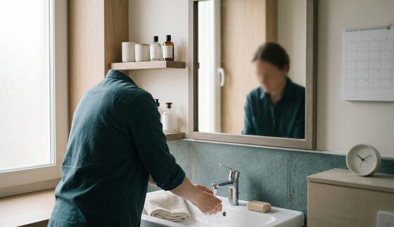 Лечение ОКР в Звенигороде — навязчивые мысли и ритуалы
