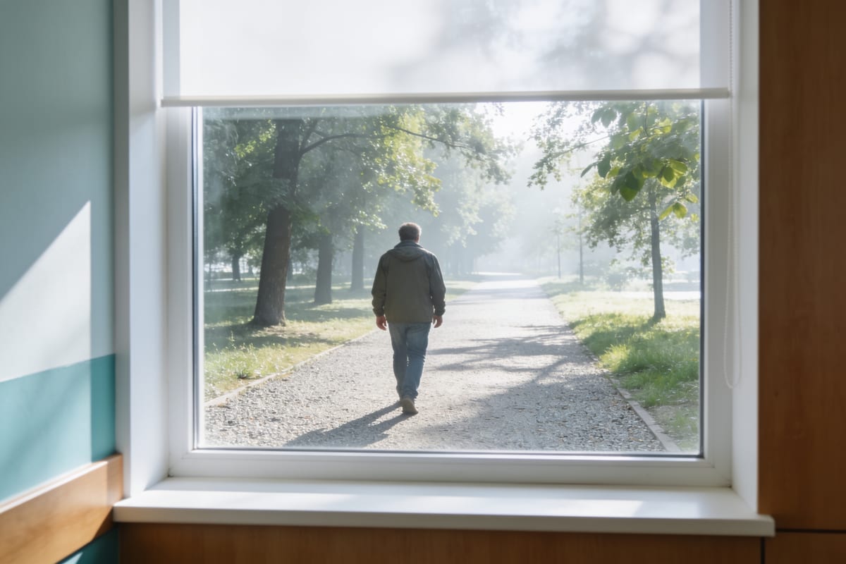 Неделя за неделей: прогулки и режим ускоряют восстановление